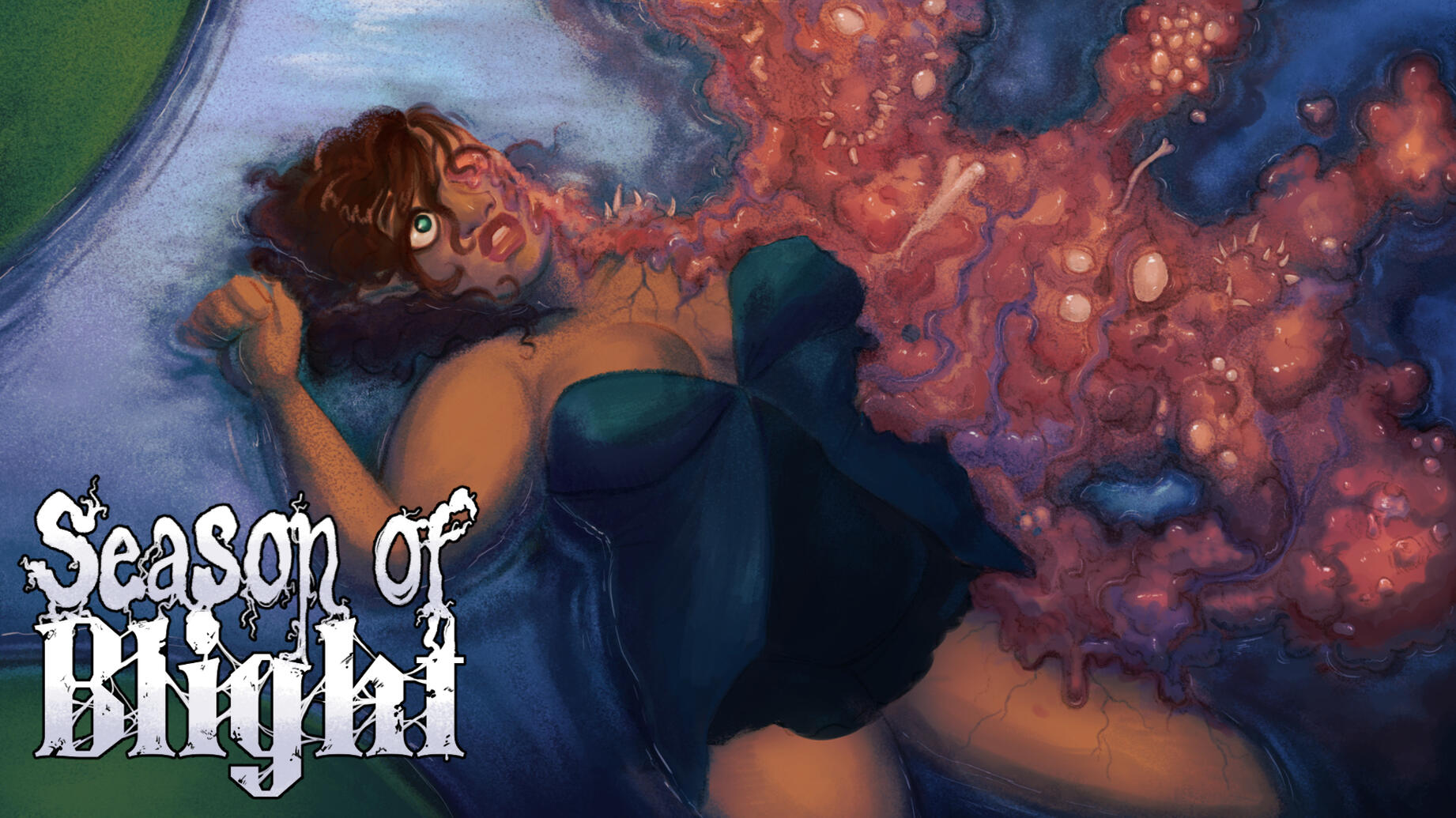 Season Of Blight Keyart